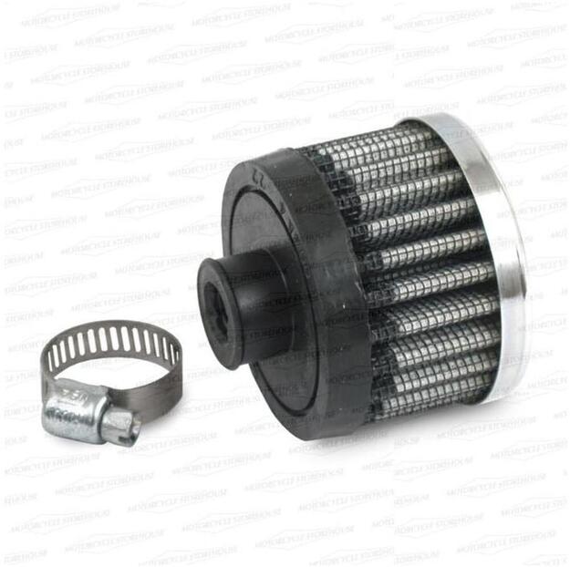 K&N CRANKCASE BREATHER FILTER (FEMALE)